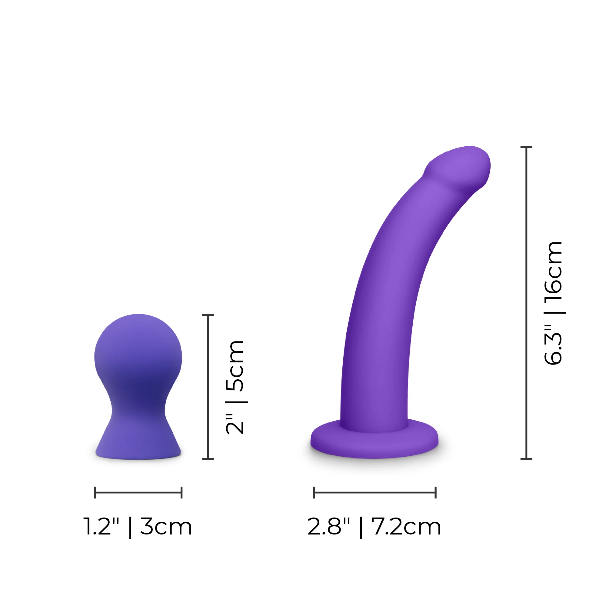 b-Vibe Strap-On Set - Image 15