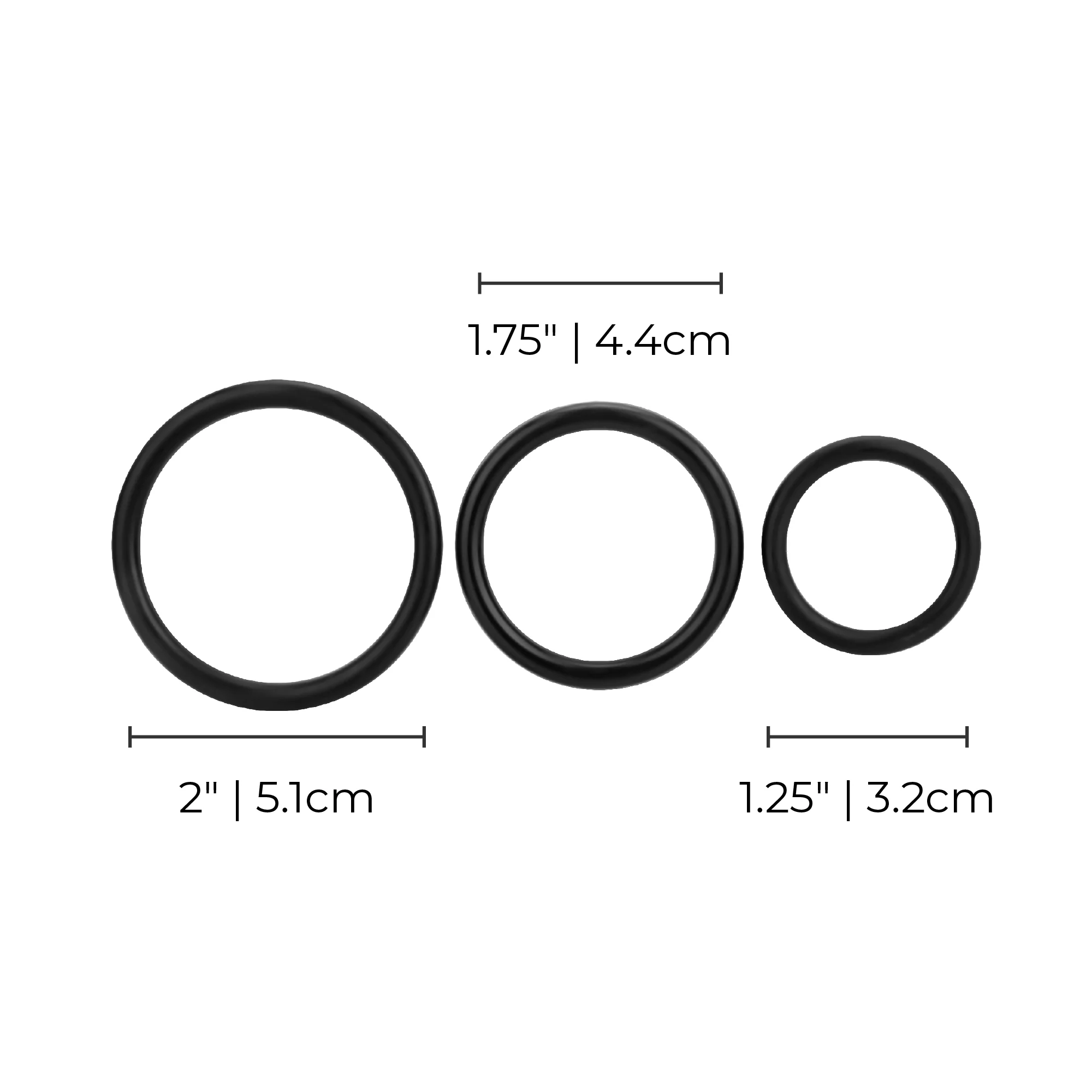 b-Vibe Strap-On Set - Image 16