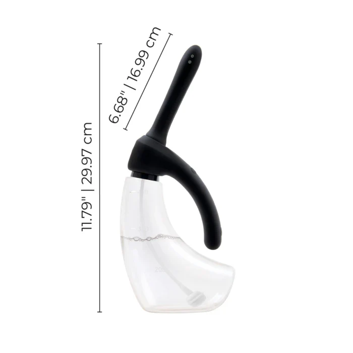 13 Function Rechargeable Automatic Douche - Image 6