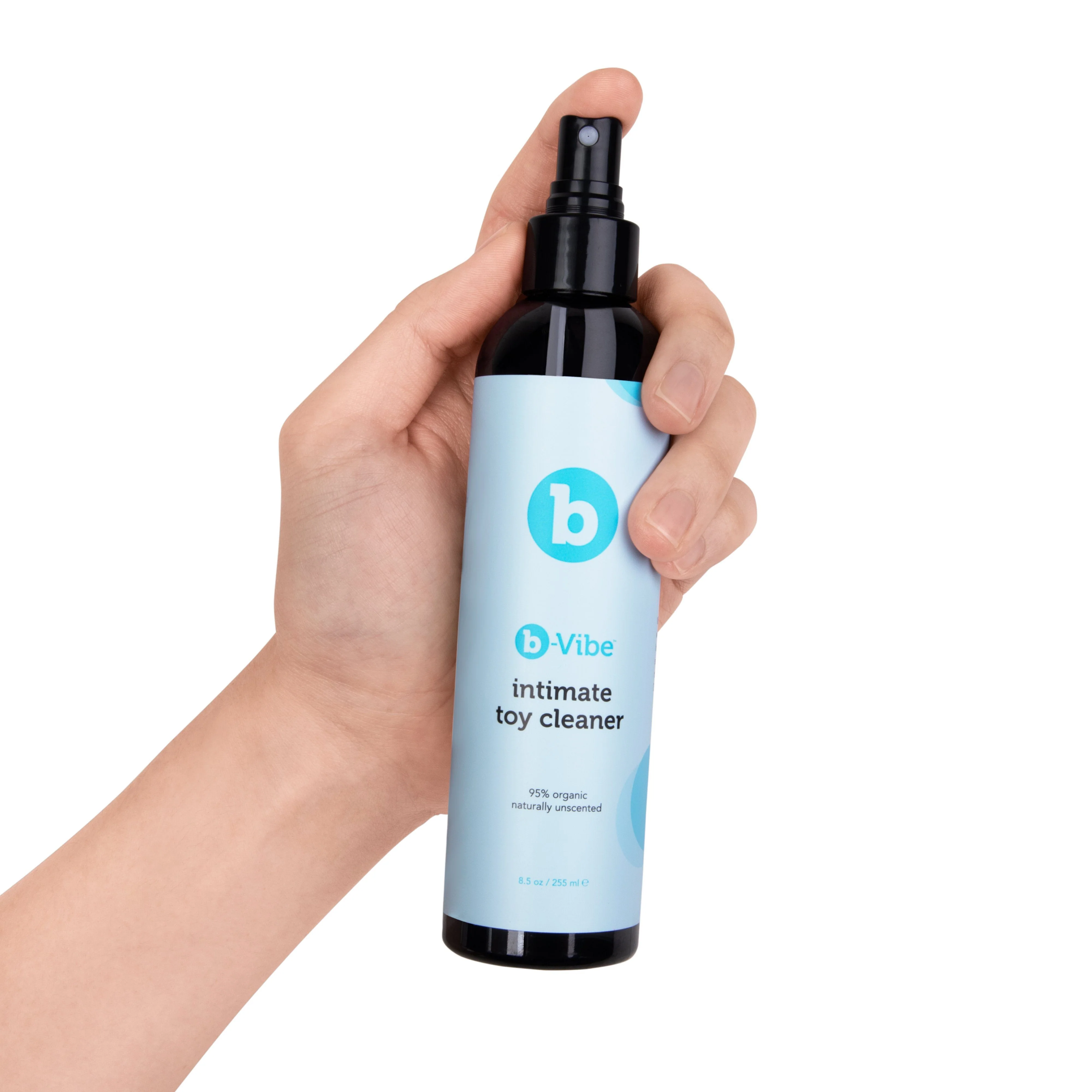 b-Vibe Organic Toy Cleaner - Image 2