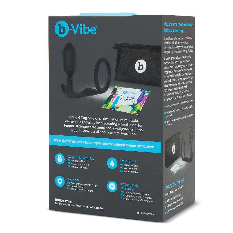 b-Vibe Snug and Tug - Image 8