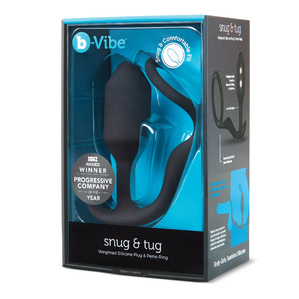 b-Vibe Snug and Tug - Image 9