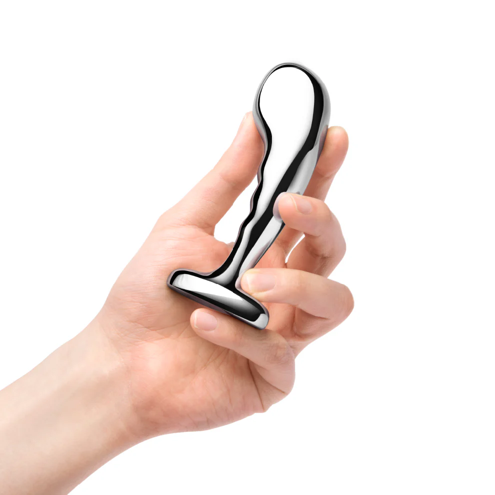 b-Vibe Stainless Steel P-Spot Training Set - Image 10