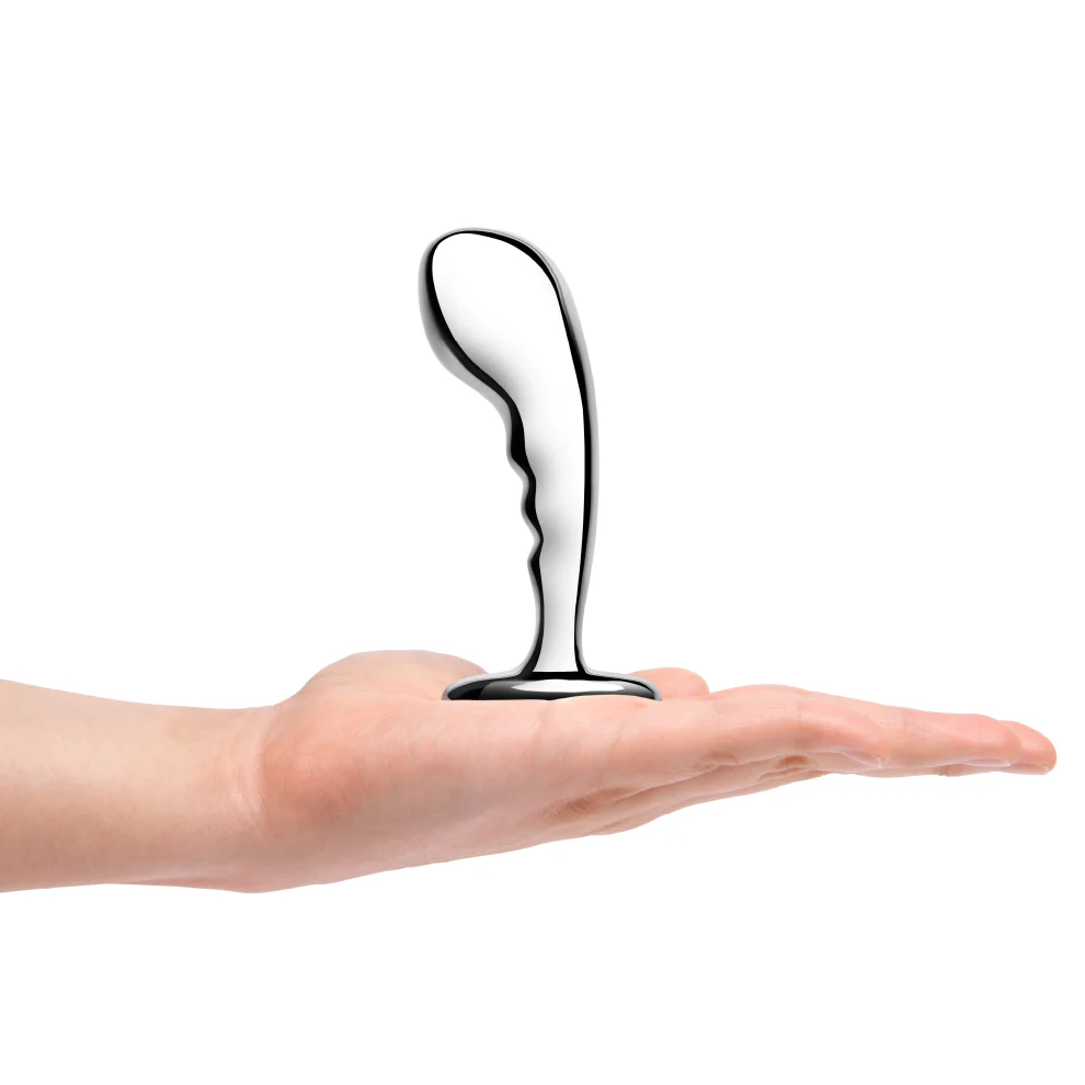 b-Vibe Stainless Steel P-Spot Training Set - Image 11