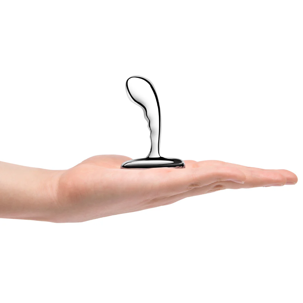 b-Vibe Stainless Steel P-Spot Training Set - Image 7