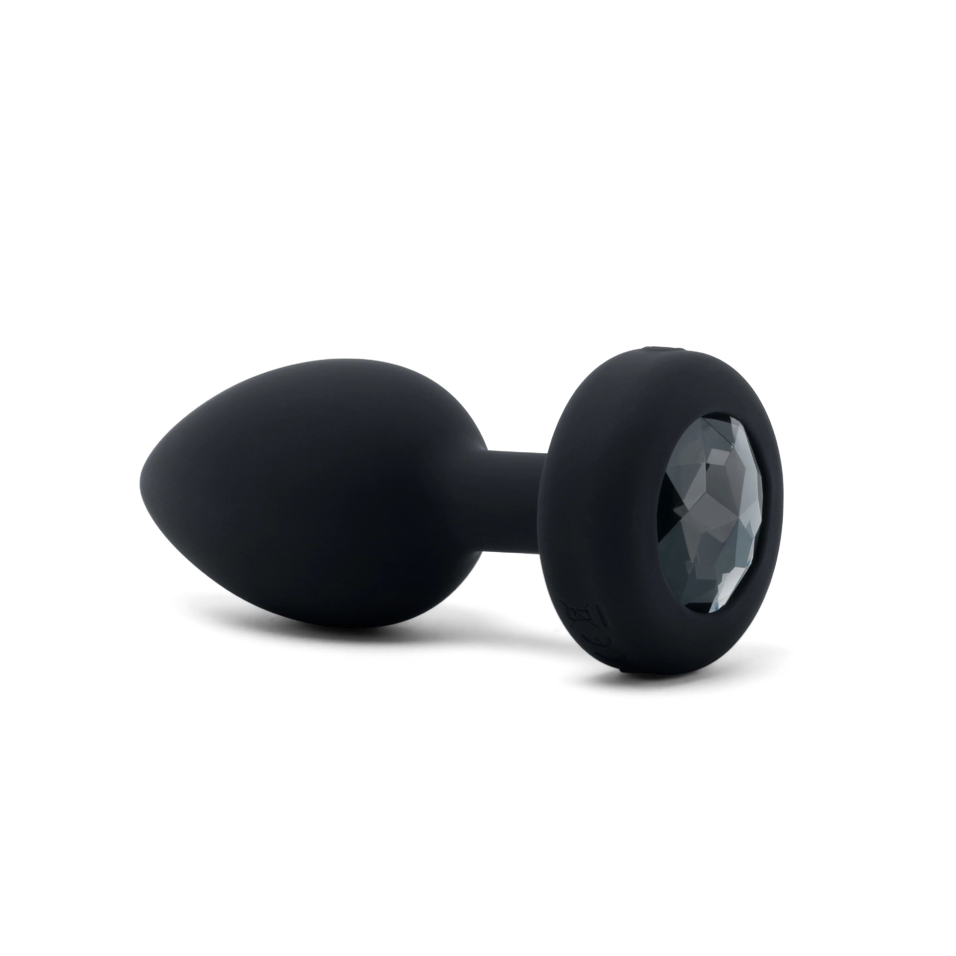 b-Vibe Vibrating Jewel Plug M/L - Image 10