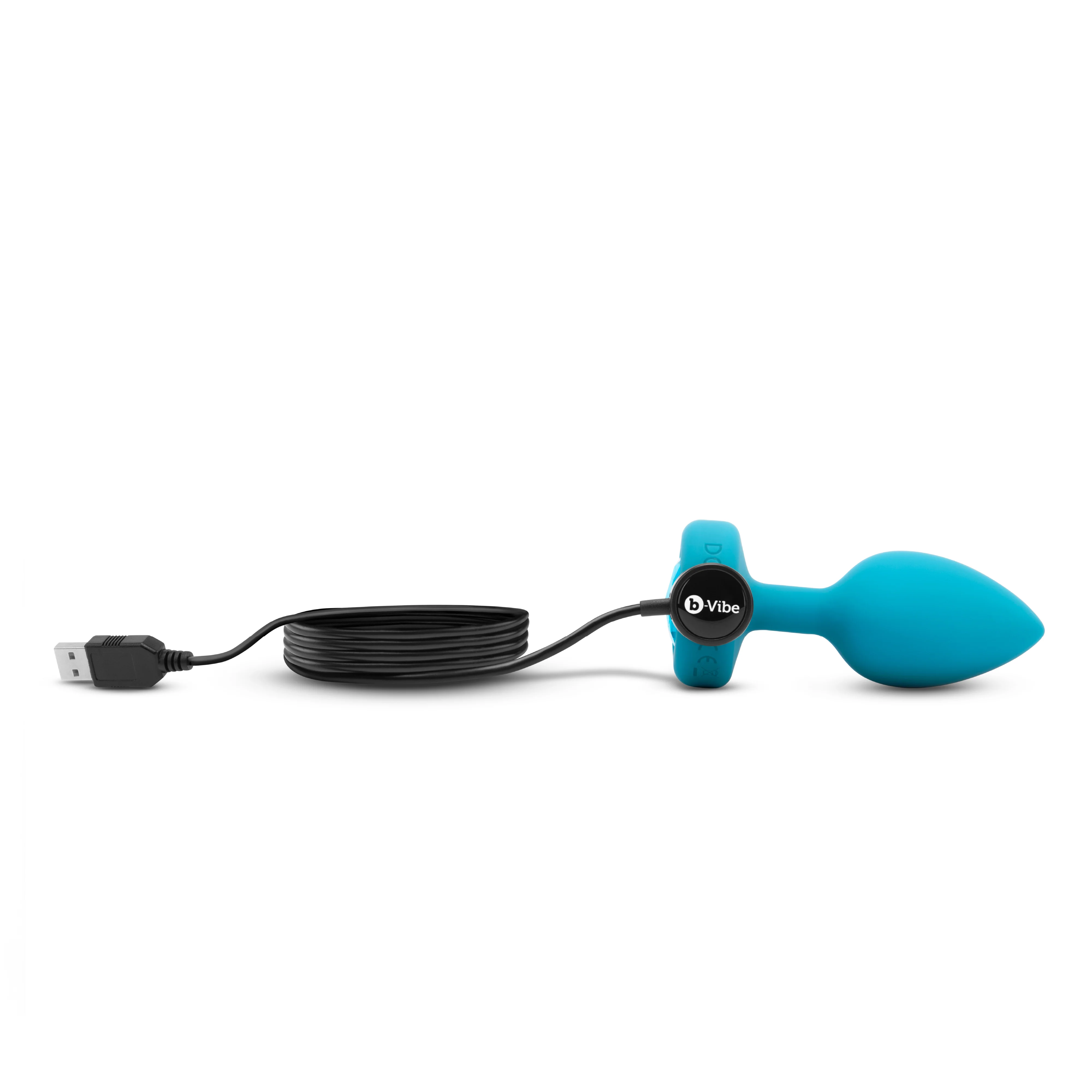 b-Vibe Vibrating Jewel Plug S/M - Image 11
