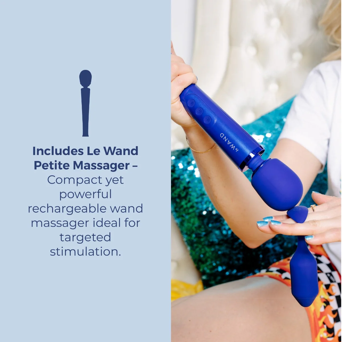 b-Vibe x Le Wand - Anal Massage & Education Set - Image 3
