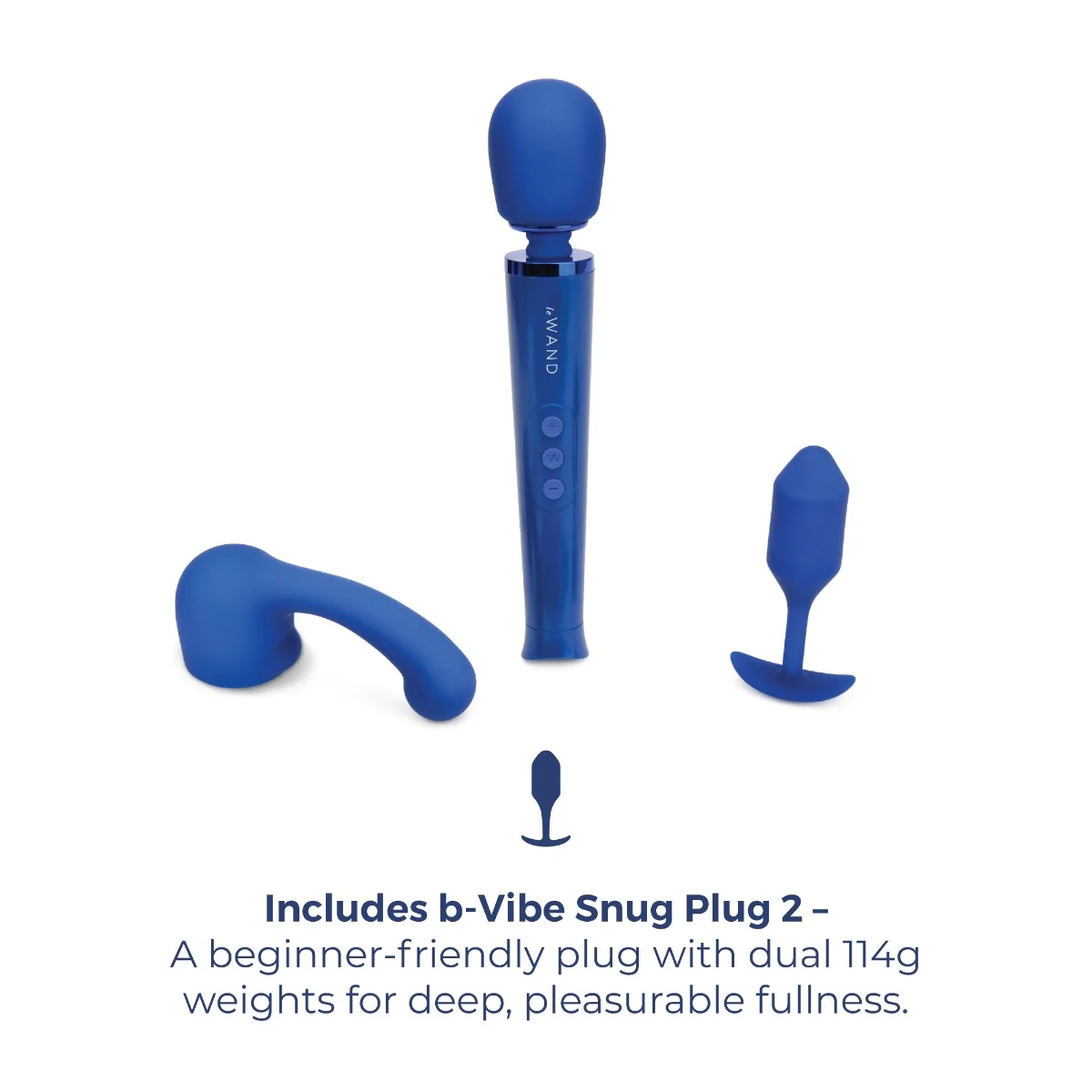 b-Vibe x Le Wand - Anal Massage & Education Set - Image 5