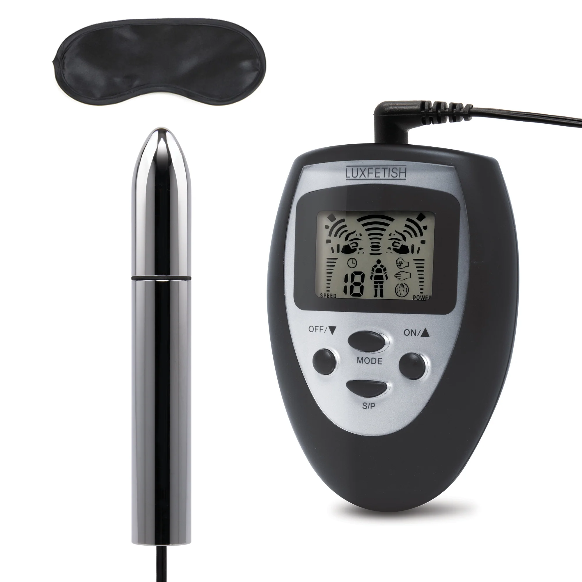 Electro-sex Shock Wand - Image 4
