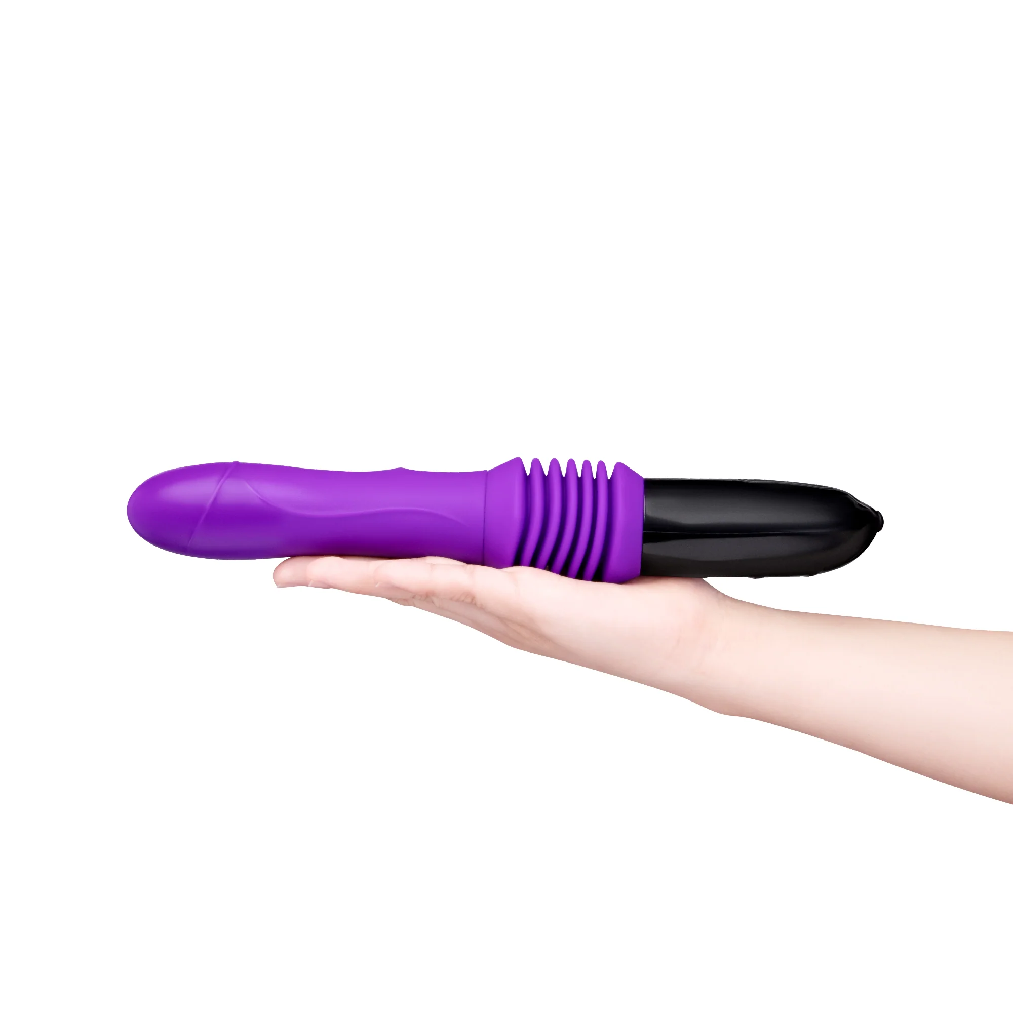 Hands-Free Thrusting Sex Machine with Adjustable Suction Mount - Image 5