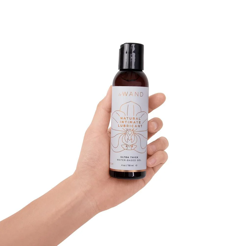 Le Wand Natural Water-Based Lubricant - Image 2