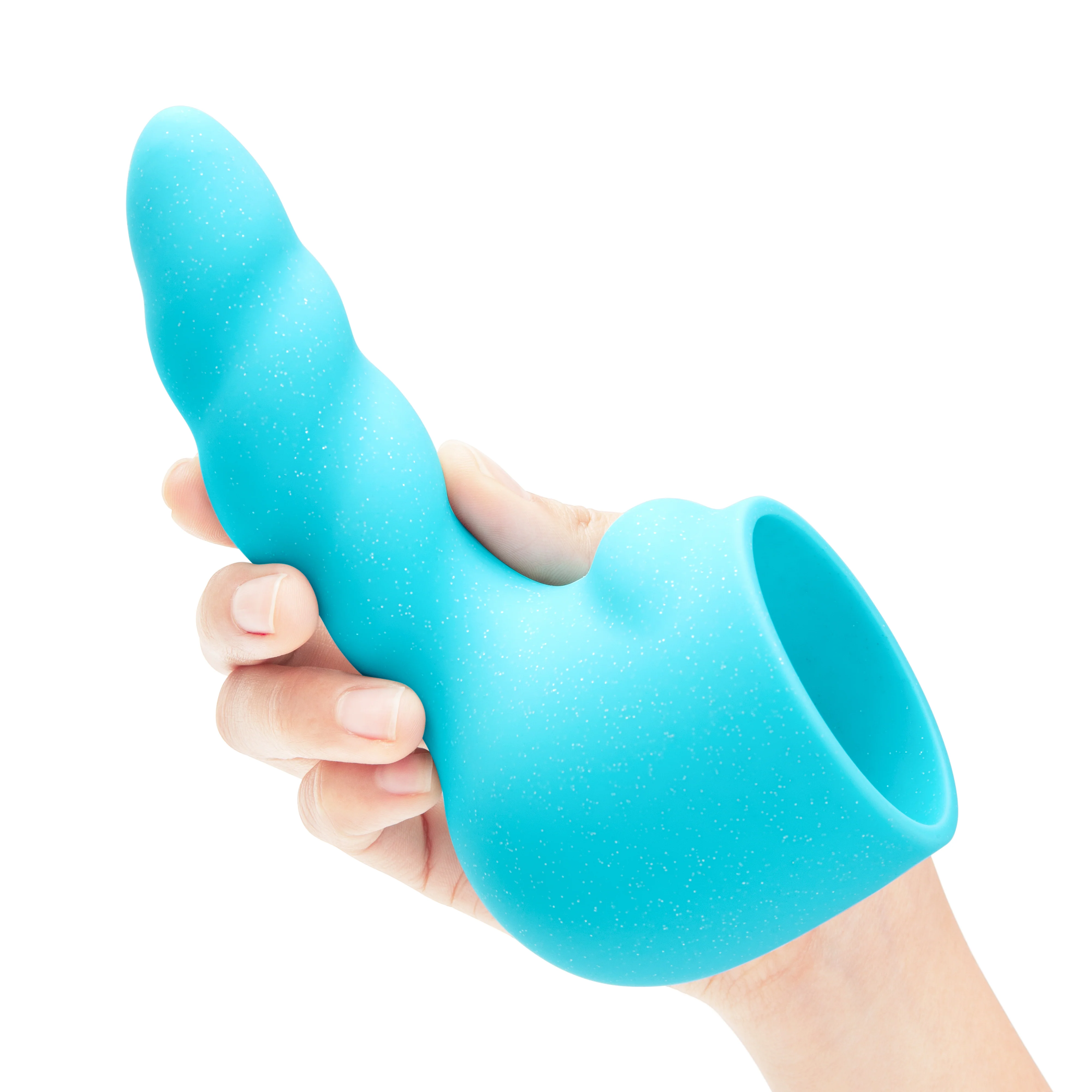 Le Wand Unicorn Vibrating Wand Massager Set - Image 5