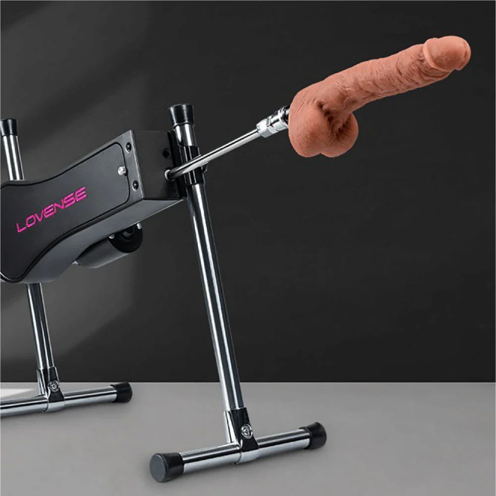 Lovense Thrusting Dildo Machine - Image 4