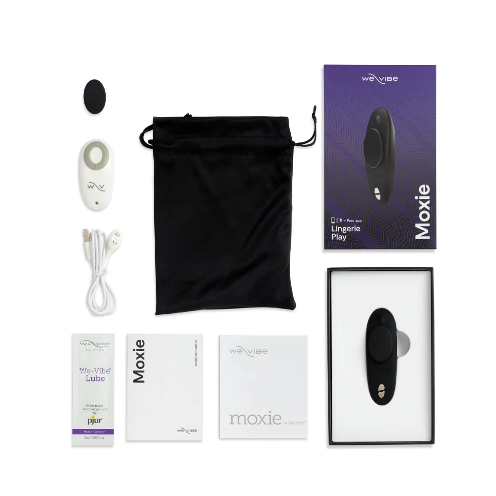 We-Vibe Moxie+ - Image 3