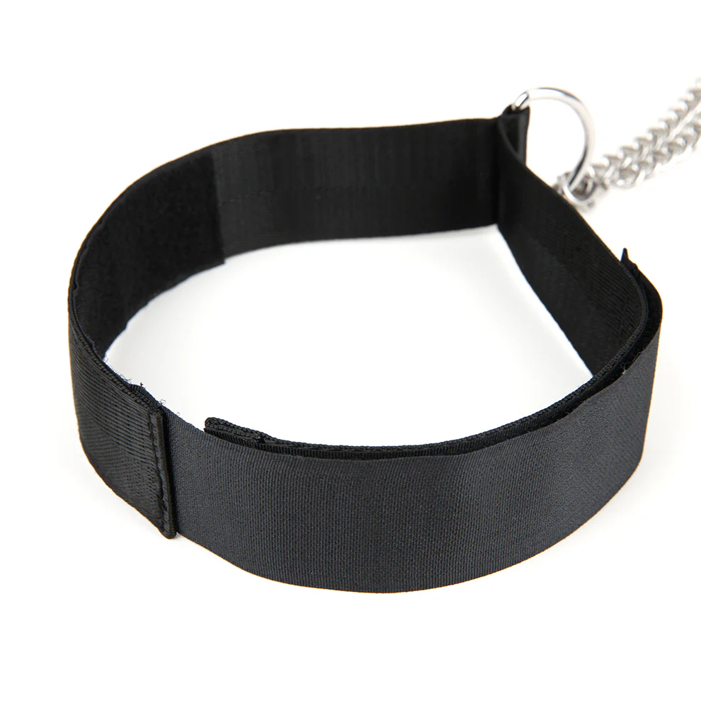 Nipple Chain with Collar Leash - Image 6