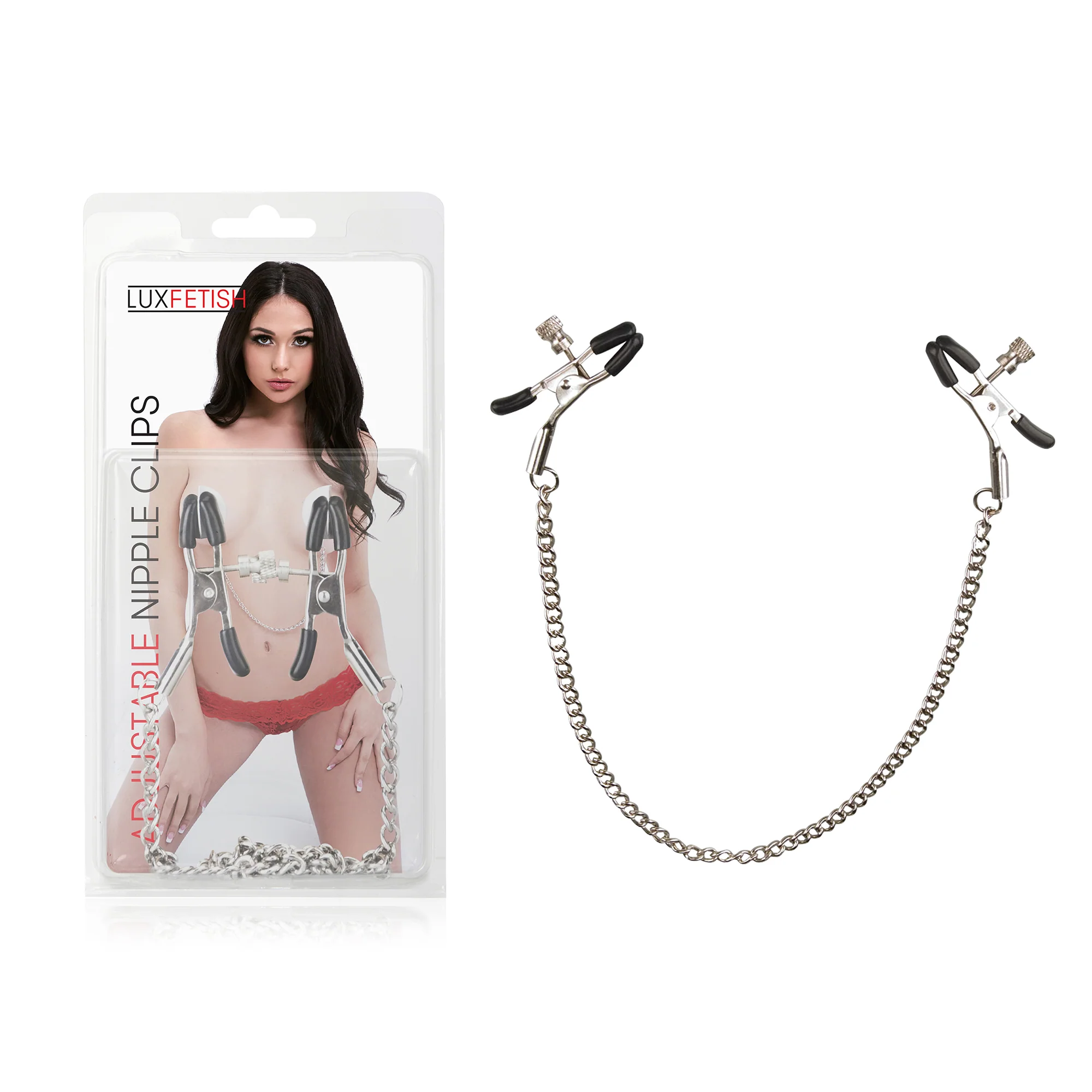 Adjustable Nipple Clips - Image 3