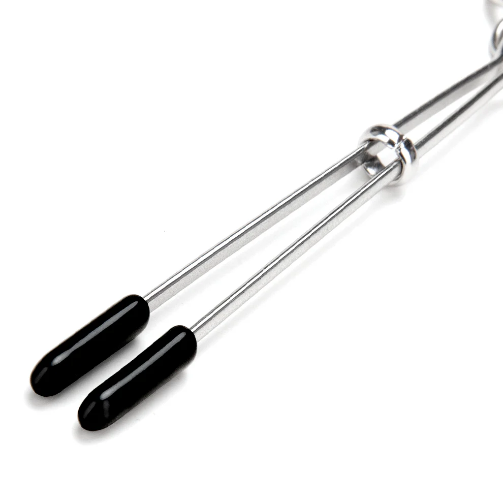 Nipple Clamps with Tweezers - Image 4