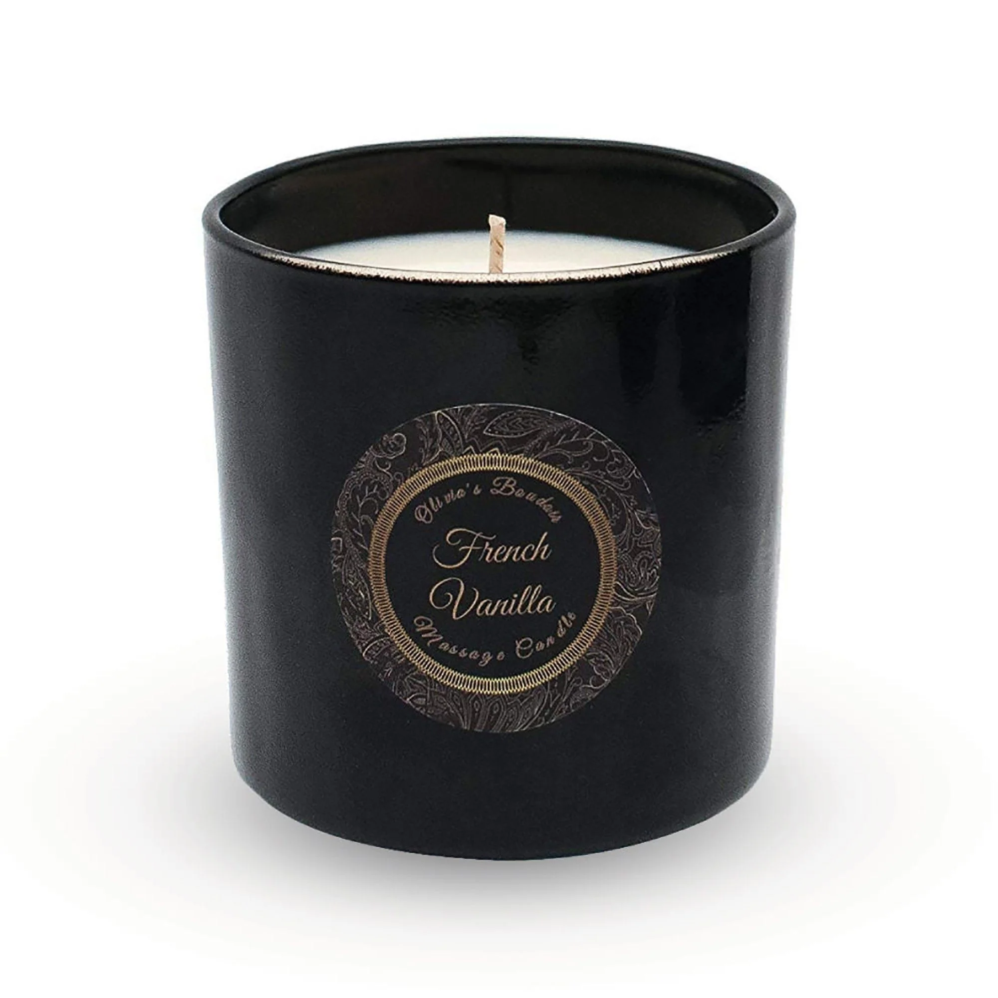 Olivia's Boudoir French Vanilla Candle