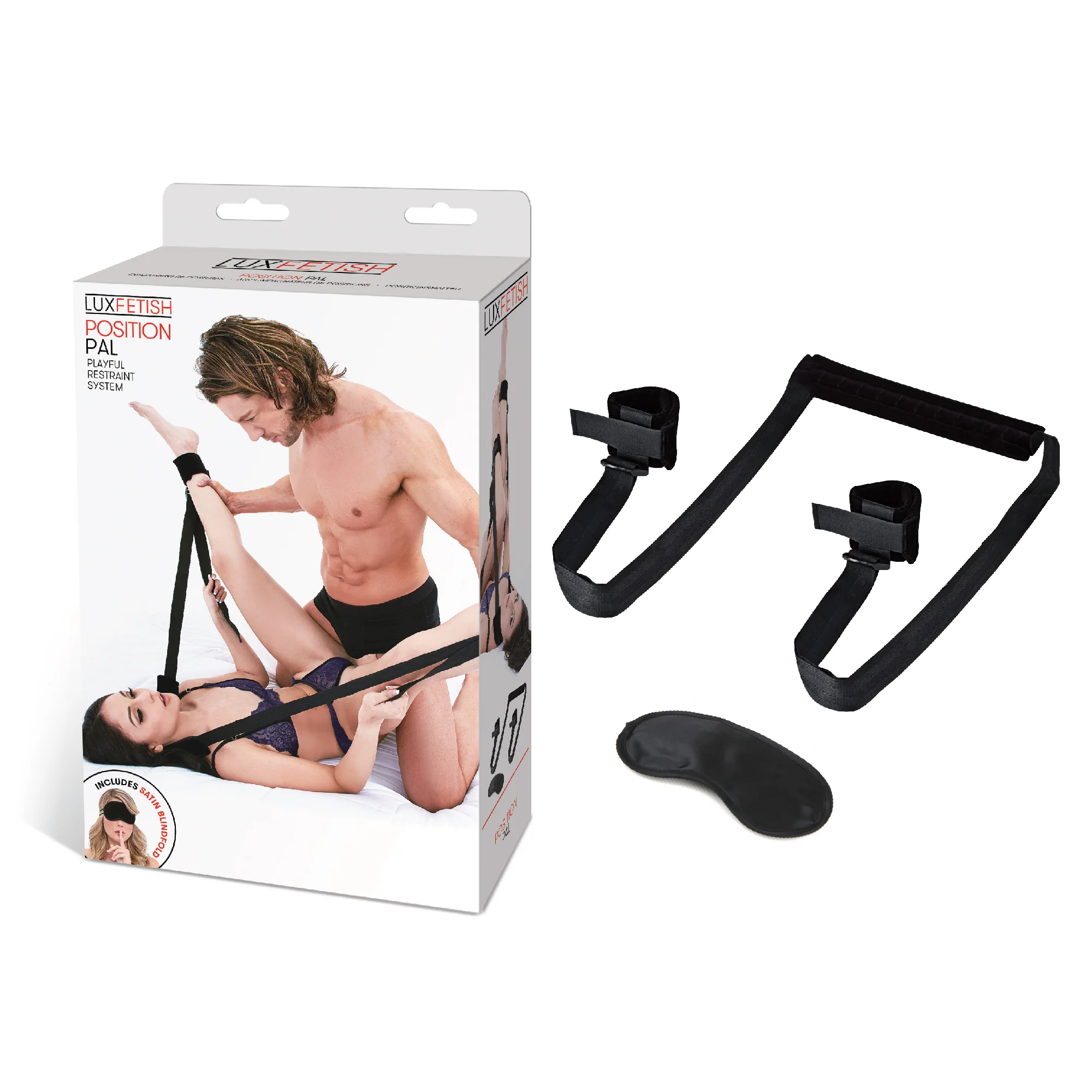 Position Pal – Position Playful Restraint System - Image 2