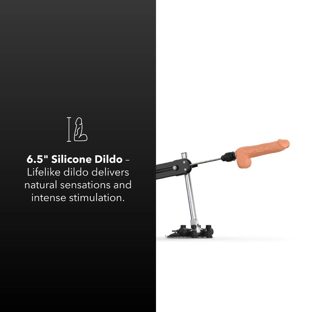 Remote Control Adjustable Dildo Machine - Image 4