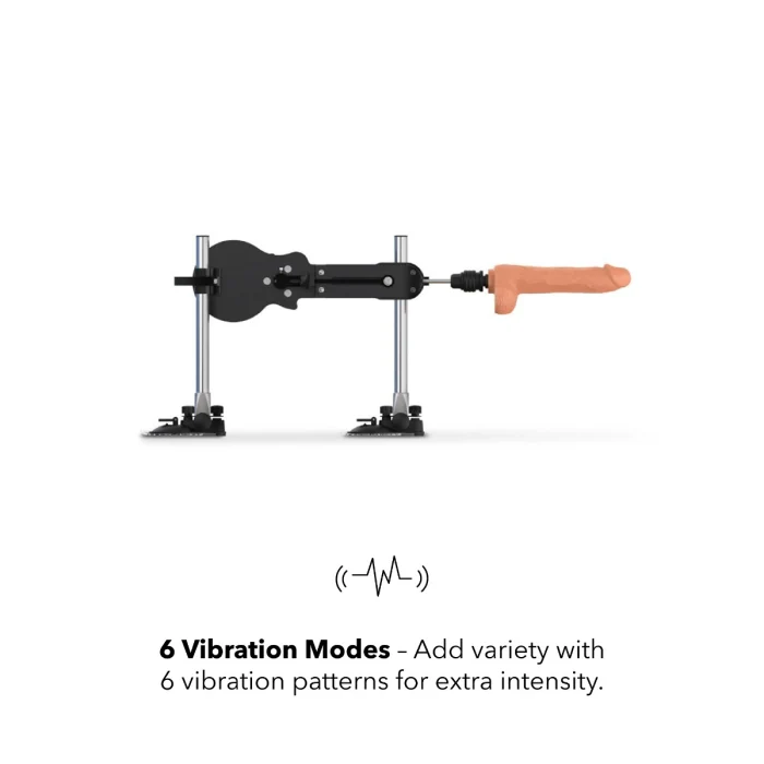 Remote Control Deep Thrusting Dildo Machine - Image 5