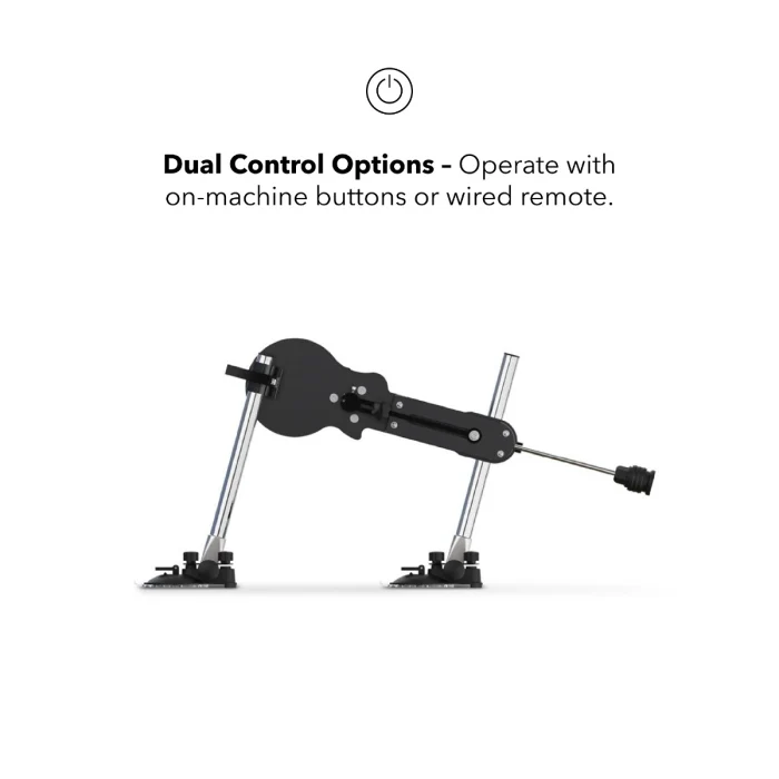 Remote Control Deep Thrusting Dildo Machine - Image 7