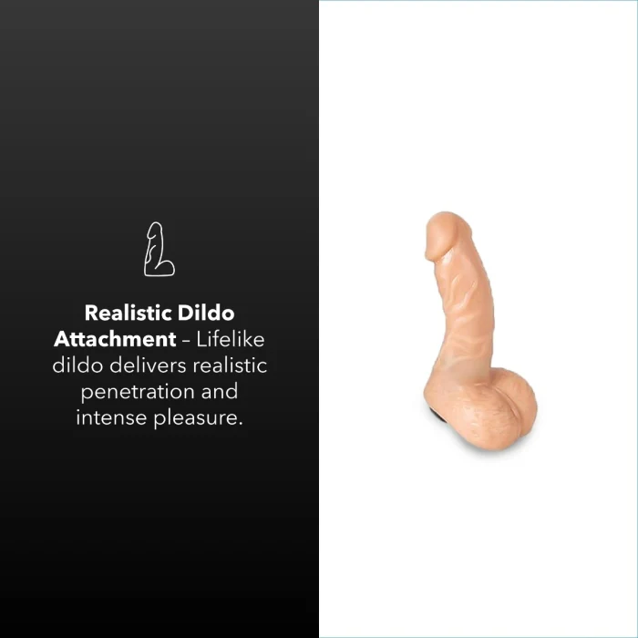 Remote-Controlled Dildo Machine - Image 4