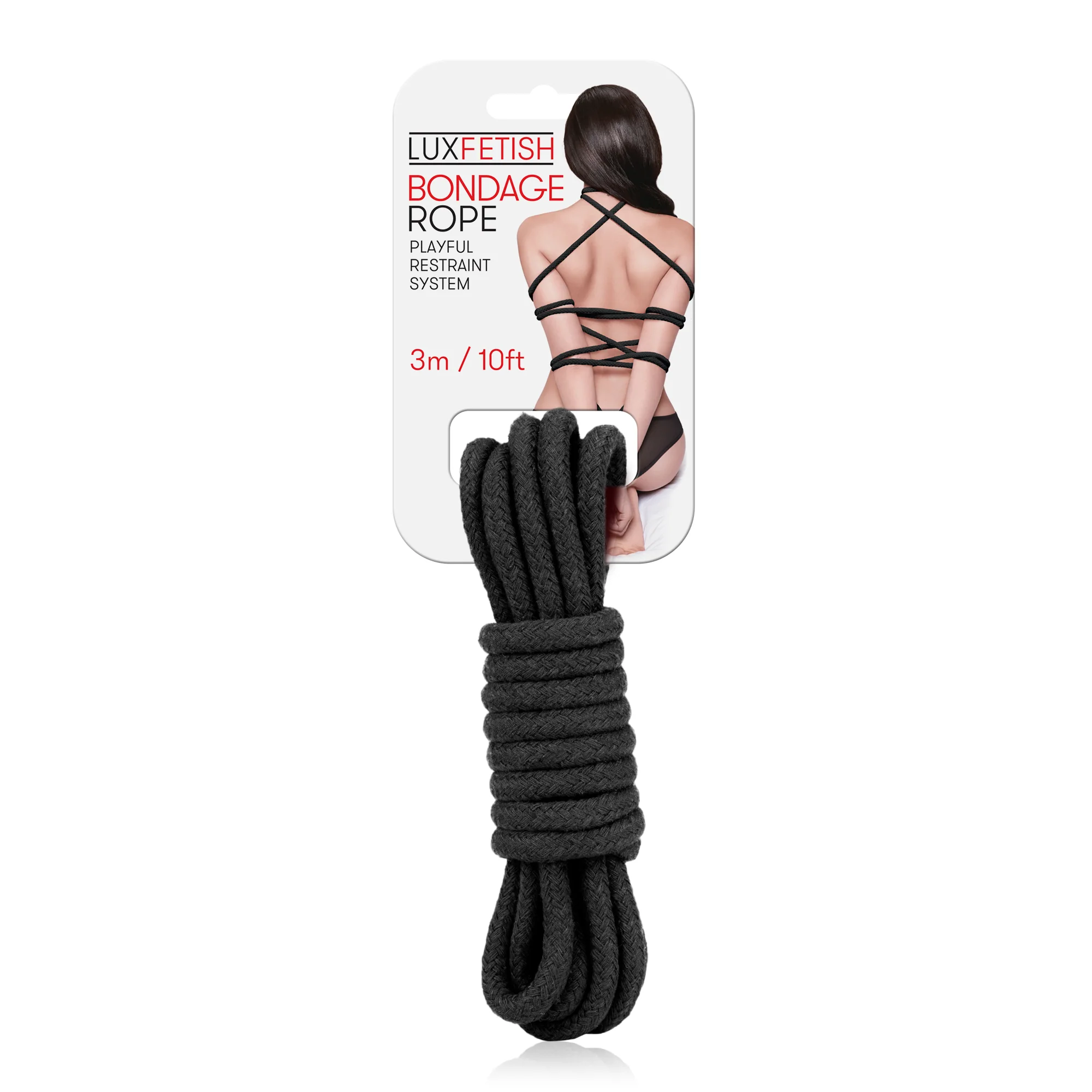Shibari Japanese Bondage Rope - Image 4