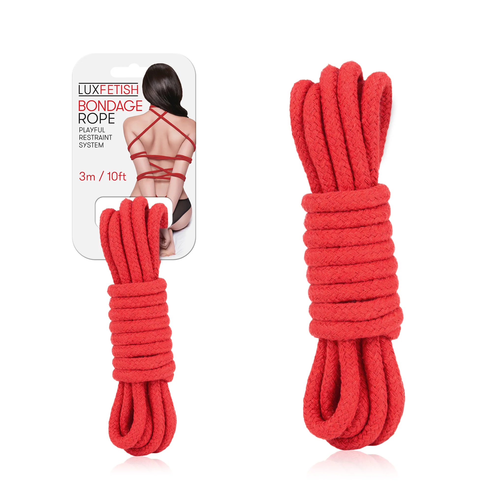 Shibari Japanese Bondage Rope - Image 6