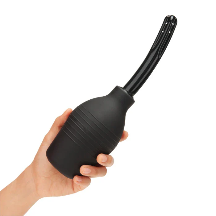 Silicone Enema Douche With Nozzle 310 ML - Image 4