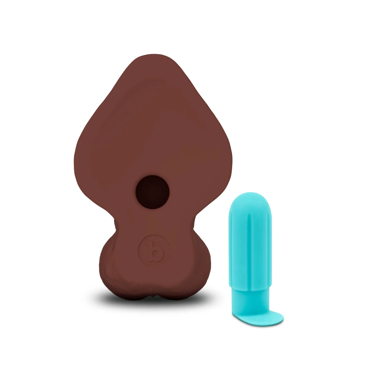 Slipskin Realistic Silicone Dildo - Curvy - Image 199