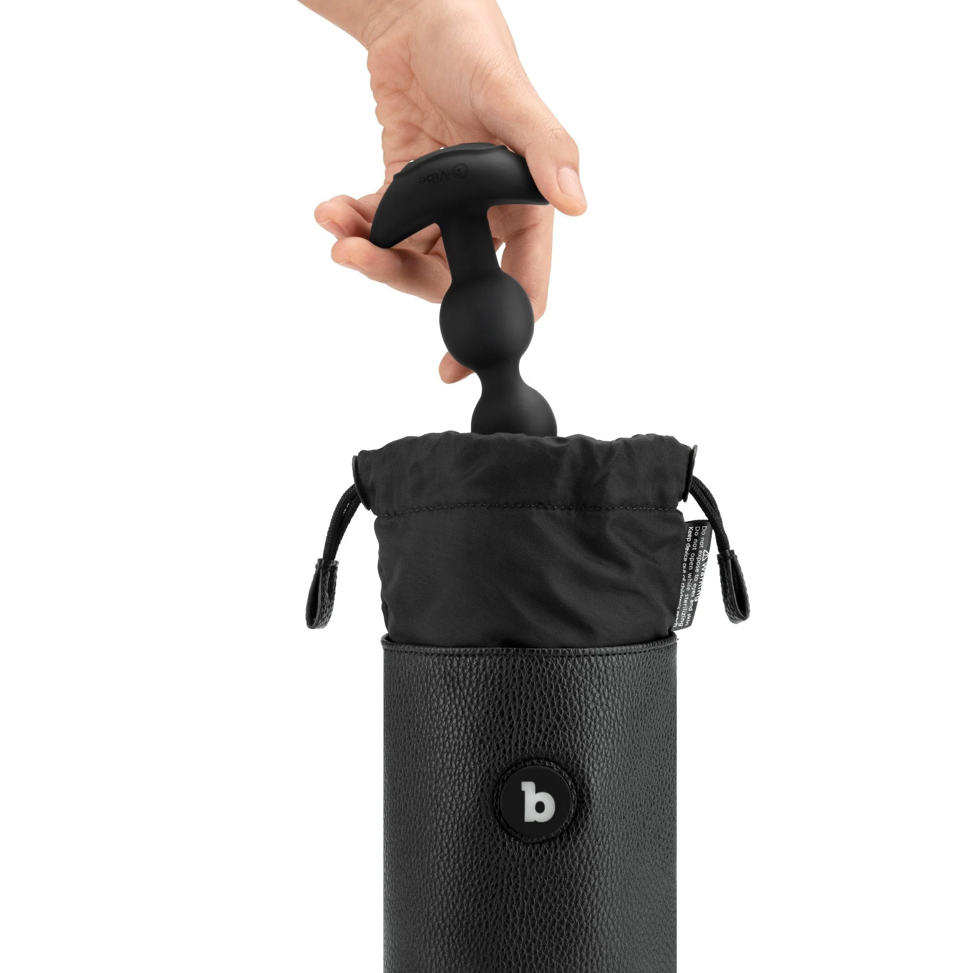 b-Vibe Sterilizer Pouch - Image 6