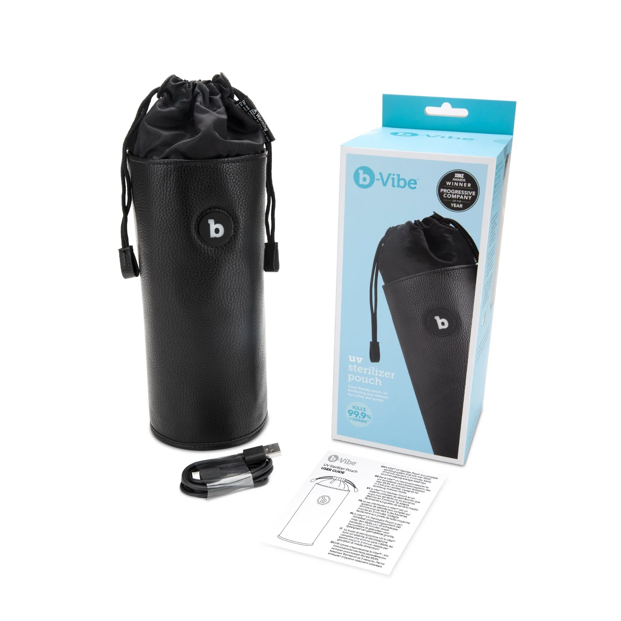 b-Vibe Sterilizer Pouch - Image 8