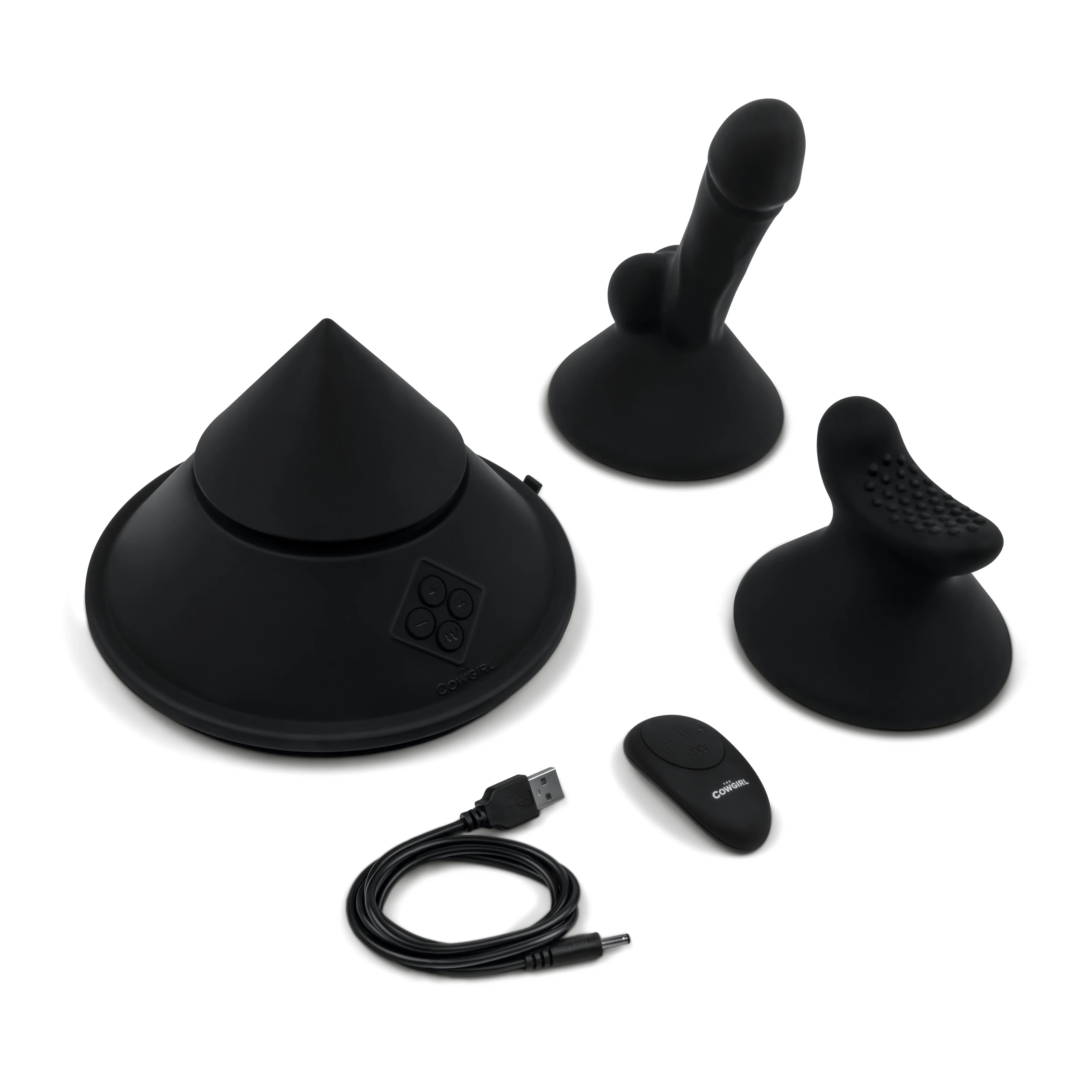 The Cowgirl Cone - Portable Premium Sex Machine - Image 8