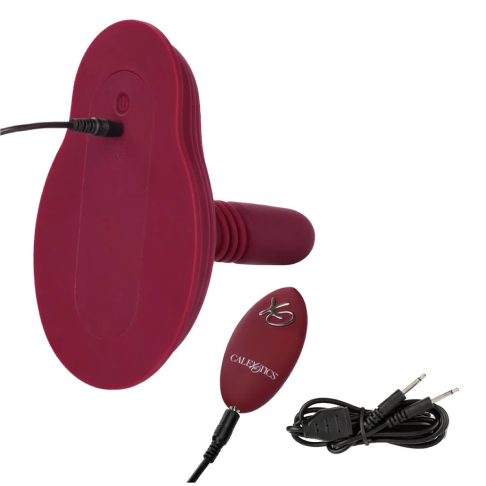 Dual Rider Remote Control Thrust & Grind Dildo Machine - Image 3