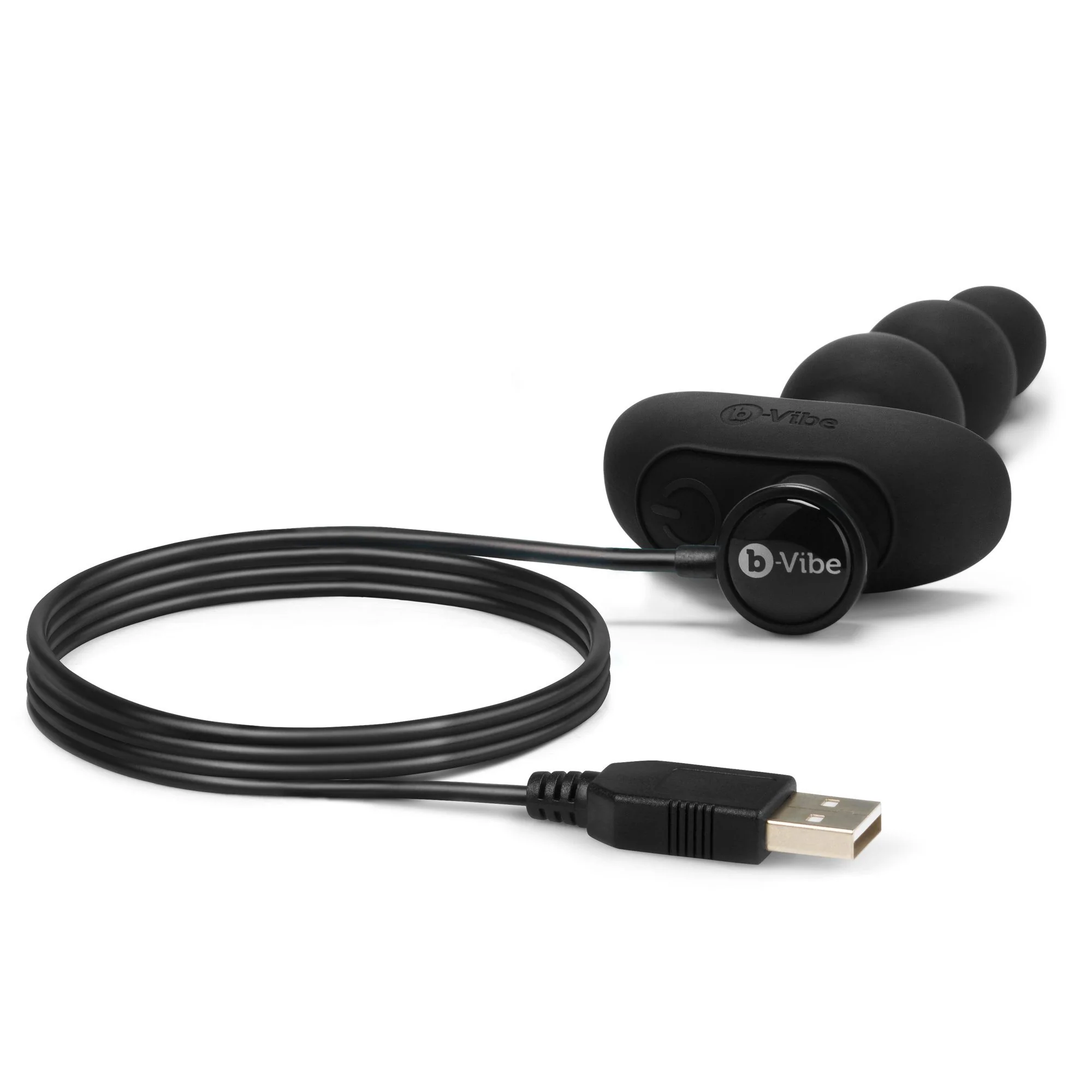 b-Vibe Triplet Anal Beads - Image 4