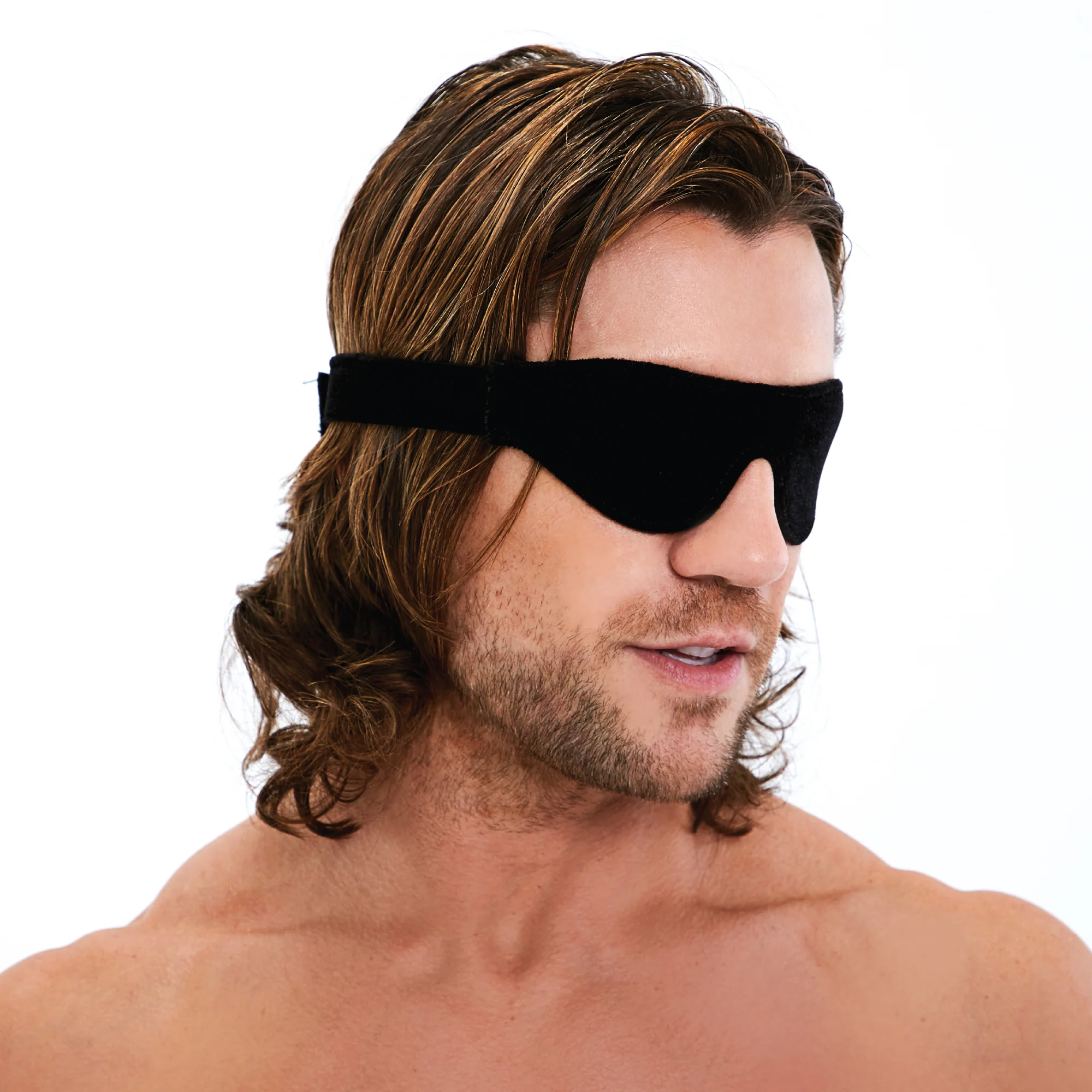 Unisex Soft Padded Blindfold - Image 4