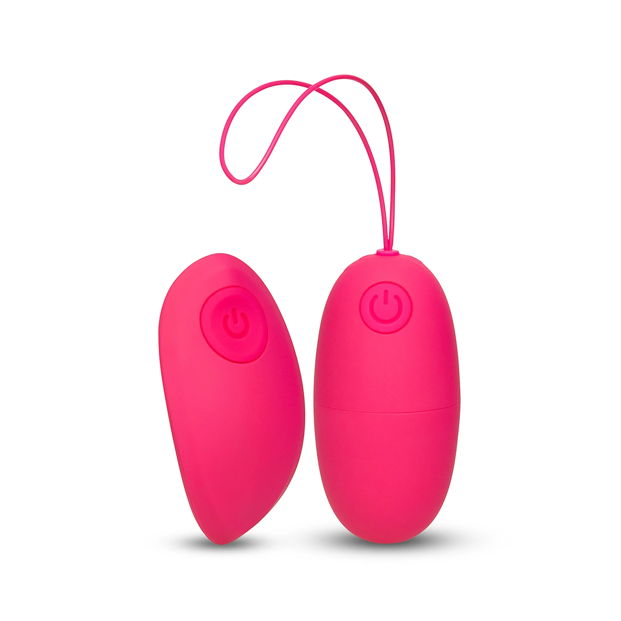 Remote Control Vibrating Love Egg