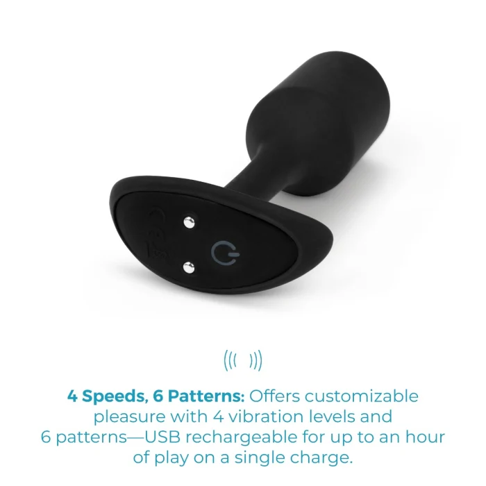 Vibrating Snug Plug 2 - Image 13