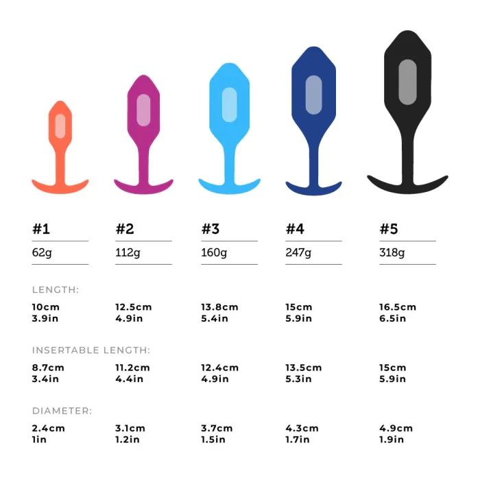 Vibrating Snug Plug 2 - Image 16
