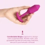 Vibrating Snug Plug 2 - Image 5