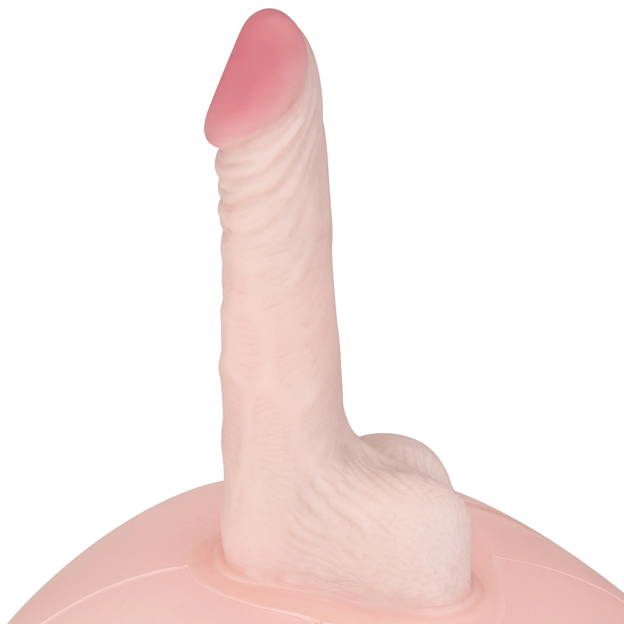 Vibrating Yoga Ball Dildo - Image 4